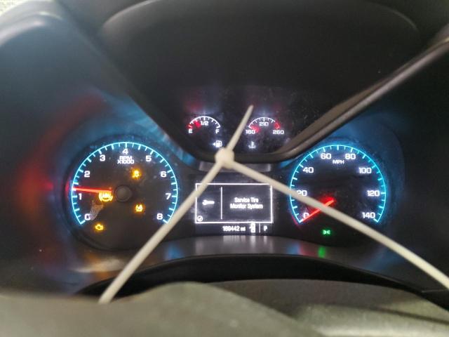 2016 CHEVROLET COLORADO - 1GCHSBEA8G1298943