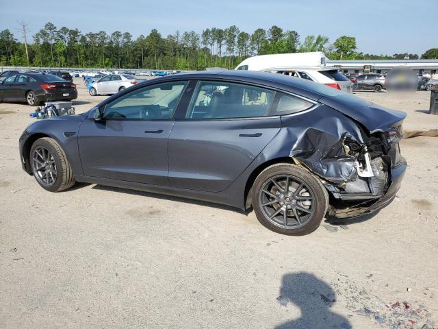 Vin: 5yj3e1eb5nf118701, lot: 52776375, tesla model 3 20222