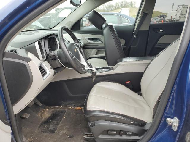 2010 CHEVROLET EQUINOX LT - 2CNFLGEY5A6274937