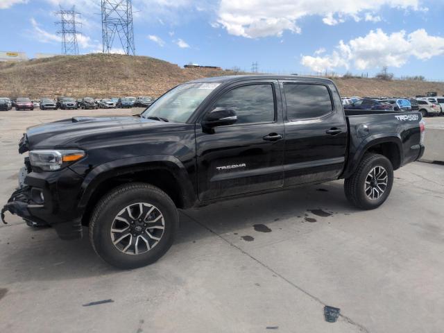 TOYOTA TACOMA DOUBLE CAB