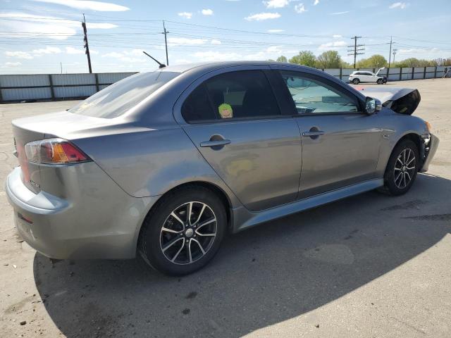 Vin: ja32u2fu6hu012594, lot: 53657805, mitsubishi lancer es 20173