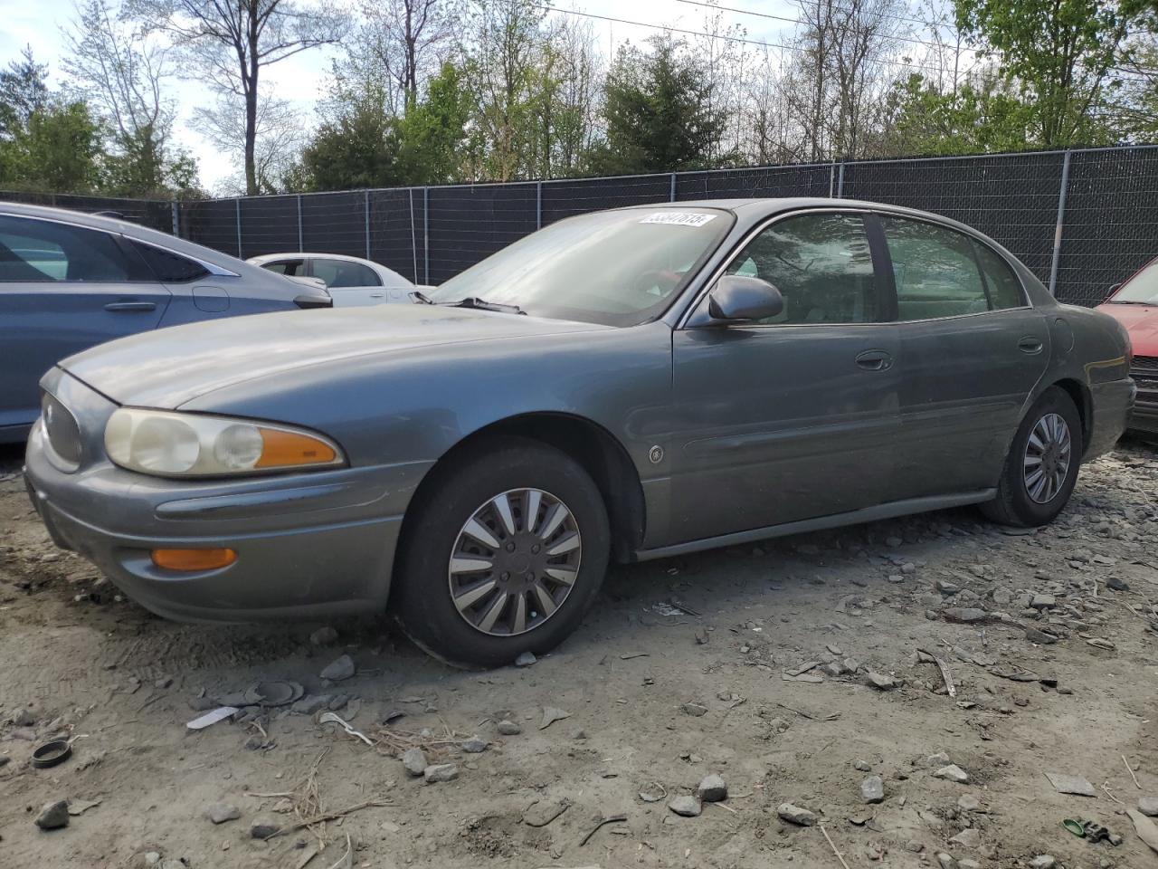 Lot #3211745399 2004 BUICK LESABRE