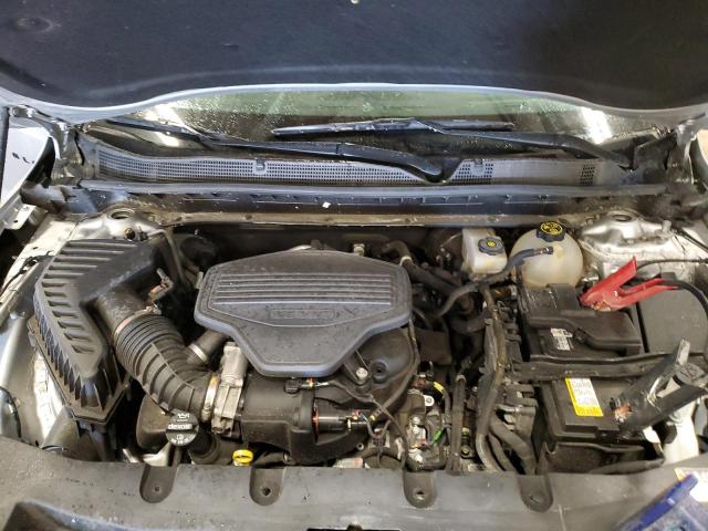 2021 CHEVROLET BLAZER 2LT - 3GNKBHRS2MS550540