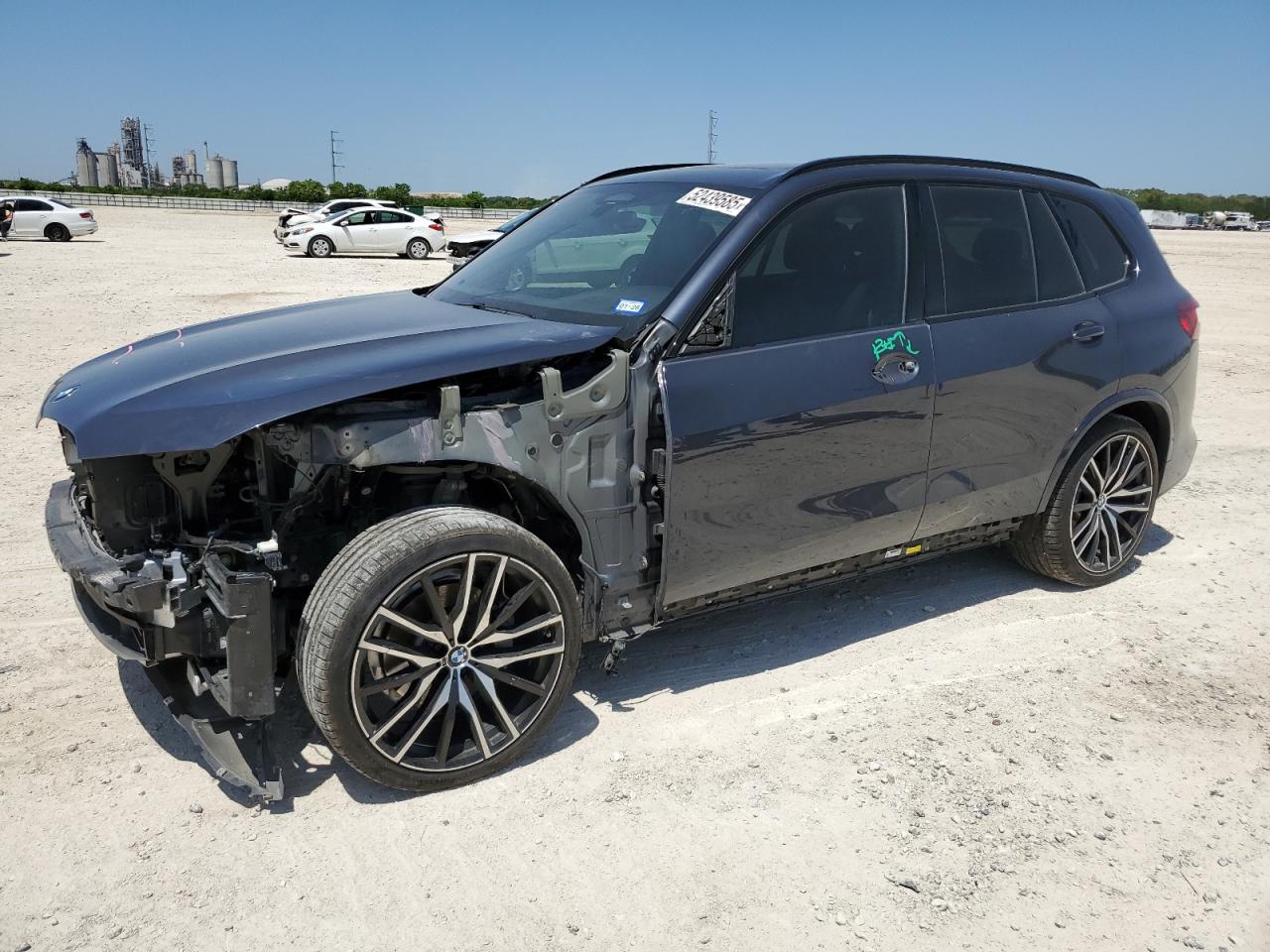 BMW X5 SDRIVE 40I