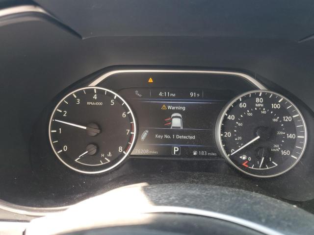 2018 NISSAN MAXIMA 3.5 - 1N4AA6AP2JC390265