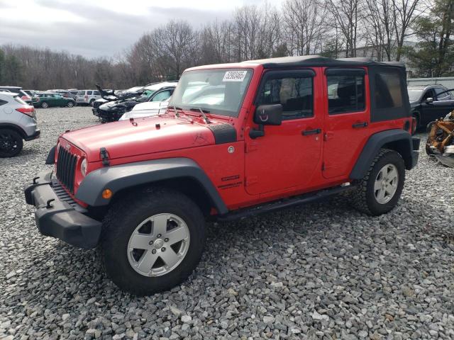 Vin: 1c4bjwdg2fl542045, lot: 52903465, jeep wrangler sport 2015 img_1