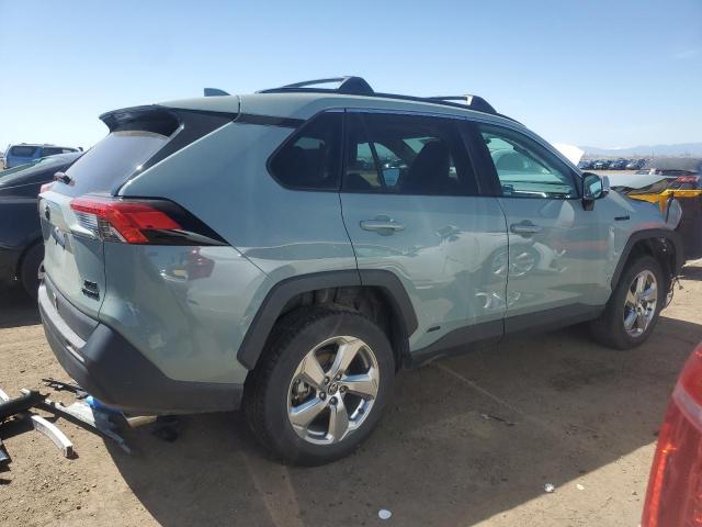 2021 TOYOTA RAV4 XLE P - 4T3B6RFVXMU032633