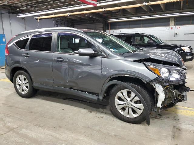 Vin: 5j6rm4h75cl032248, lot: 52527365, honda crv exl 20124