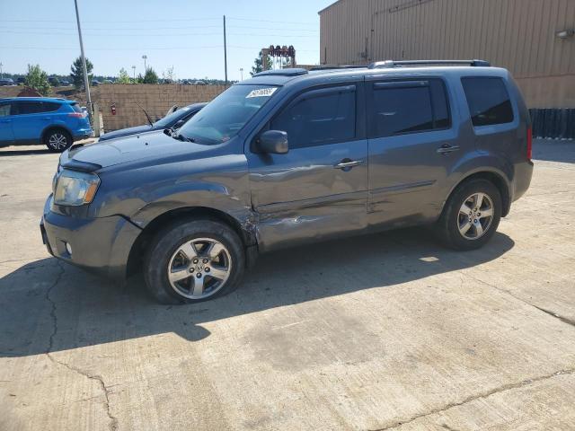 HONDA PILOT EXL