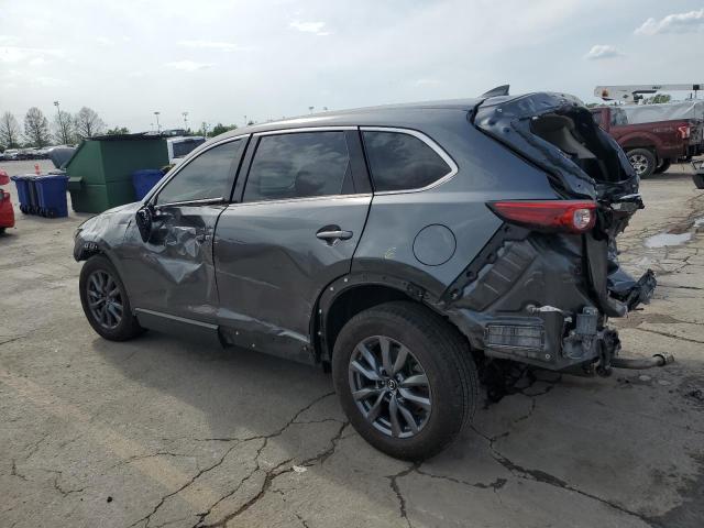 Vin: jm3tcbcyxp0642793, lot: 54266555, mazda cx-9 touring 20232