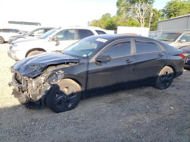 Vin: kmhls4ag6mu193825, lot: 53939495, hyundai elantra sel 2021 img_1