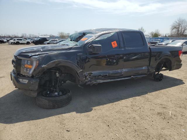 Vin: 1ftfw1e85pfa74387, lot: 52504925, ford f-150 supercrew 2023 img_1