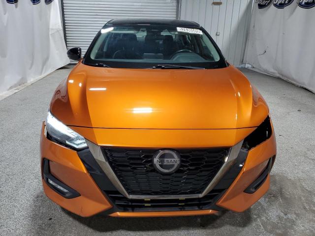 2020 NISSAN SENTRA SR - 3N1AB8DV2LY225620