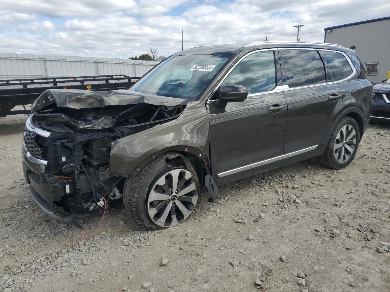 KIA TELLURIDE EX