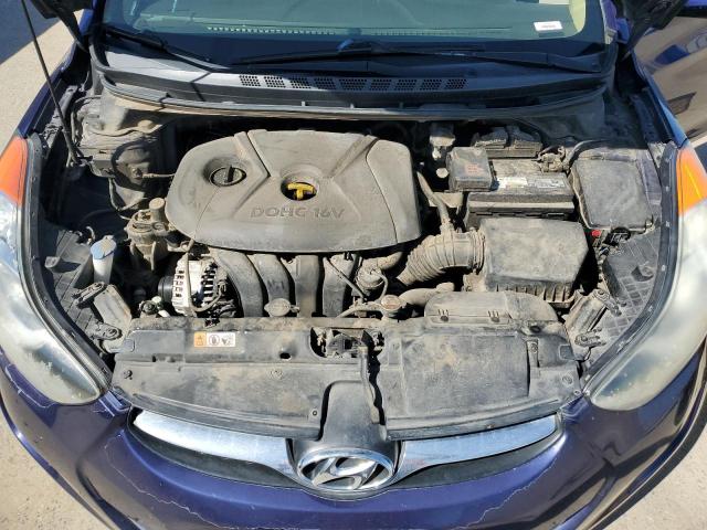 2013 HYUNDAI ELANTRA GL - 5NPDH4AE7DH447686