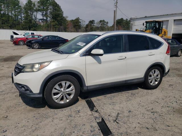 HONDA CR-V EXL