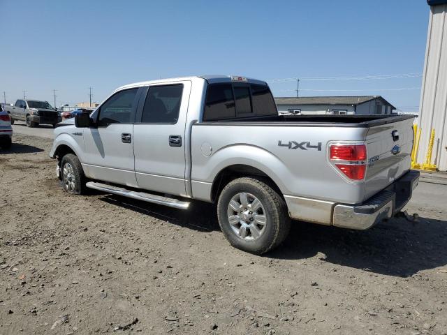 Vin: 1ftfw1ef6bfa42779, lot: 54153145, ford f-150 supercrew 20112