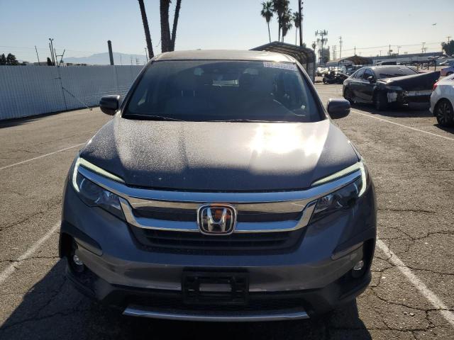 2019 HONDA PILOT EXL 5FNYF5H55KB020795