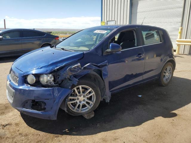 Vin: 1g1jc6sh2c4219260, lot: 54194685, chevrolet sonic lt 2012 img_1