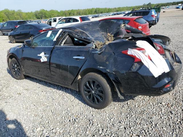 2018 NISSAN SENTRA S - 3N1AB7AP5JY240111