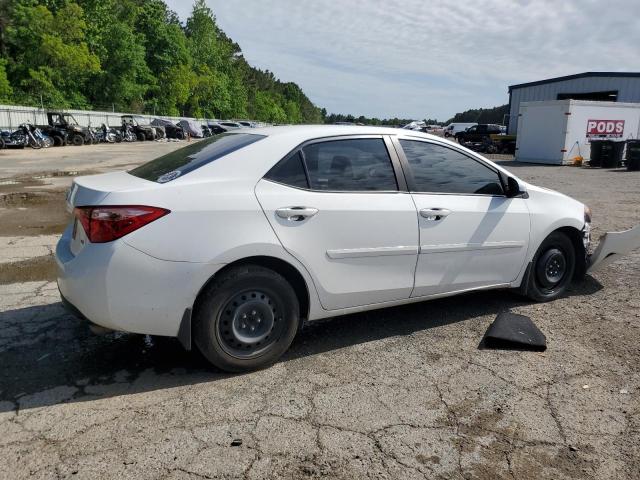 2018 TOYOTA COROLLA L 2T1BURHE6JC043332