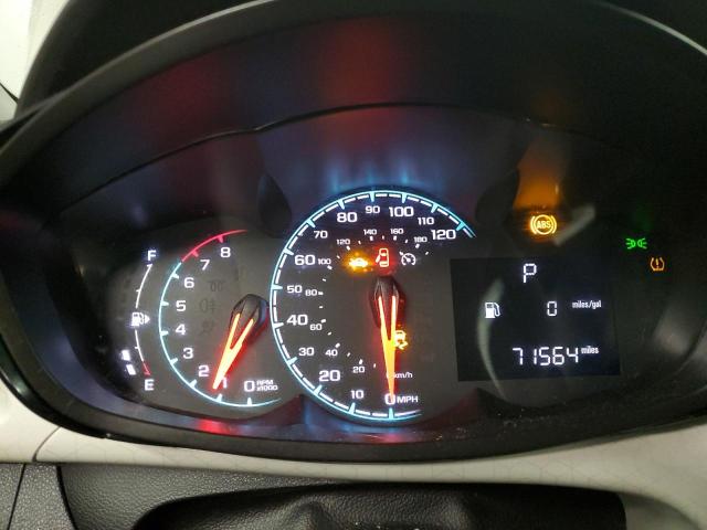 2018 CHEVROLET SPARK 1LT - KL8CD6SA4JC420539