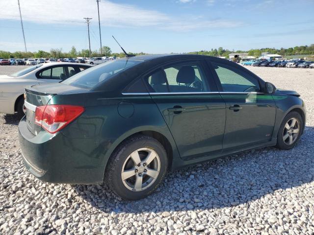 Vin: 1g1pc5sb7e7345177, lot: 54395645, chevrolet cruze lt 20143