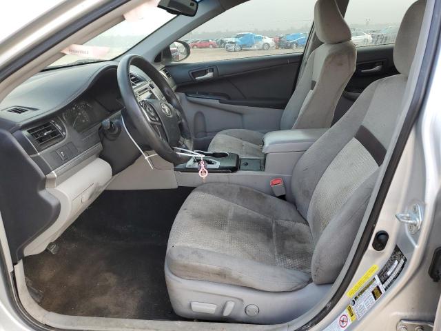 2012 TOYOTA CAMRY BASE - 4T4BF1FK8CR186925