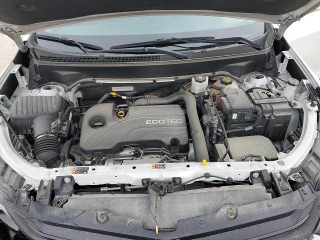 2021 CHEVROLET EQUINOX LT - 3GNAXKEV7MS124482