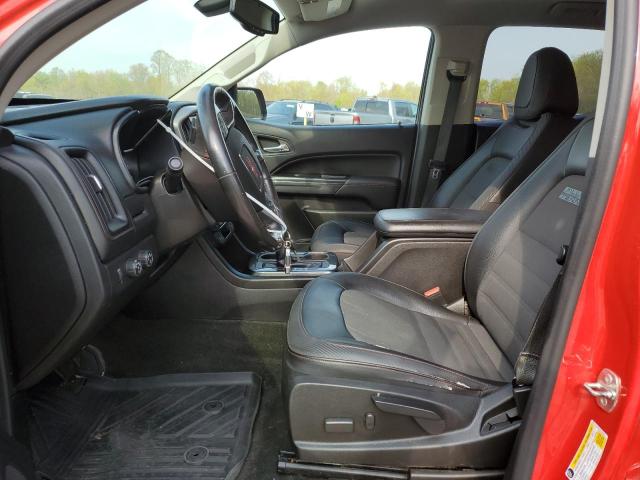 2016 GMC CANYON SLE 1GTG6CE39G1334520