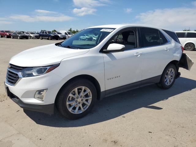 2018 CHEVROLET EQUINOX LT - 3GNAXJEV1JS527900