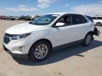 2018 CHEVROLET EQUINOX LT - 3GNAXJEV1JS527900