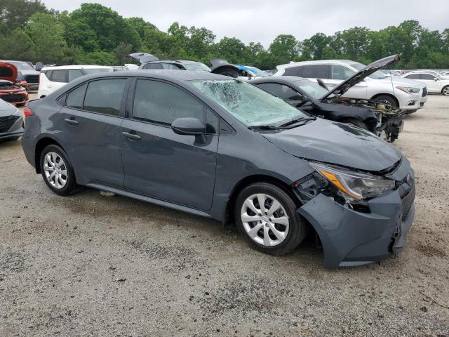 Vin: 5yfb4mde4sp251171, lot: 54630925, toyota corolla le 20254
