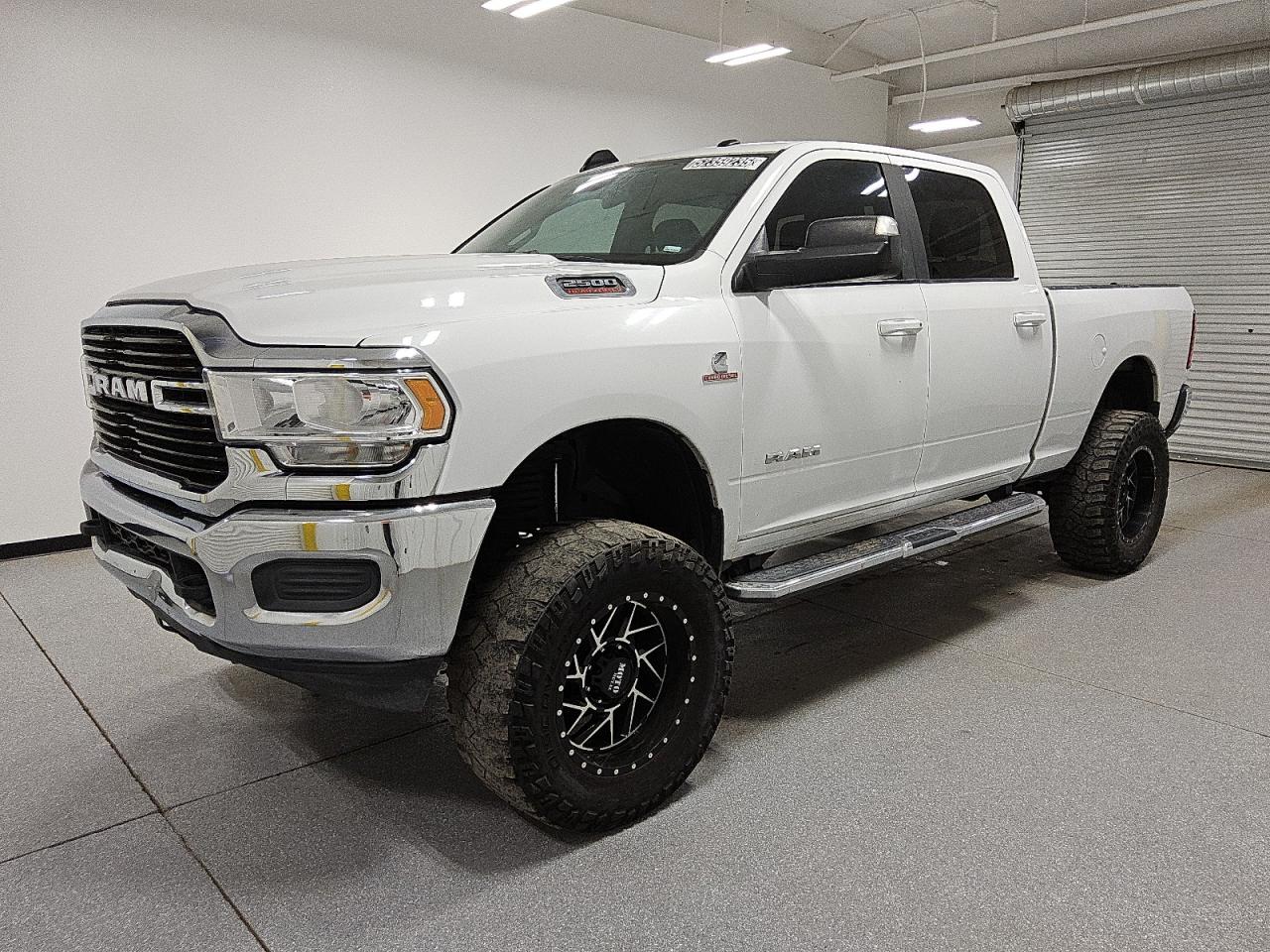 RAM 2500 BIG HORN