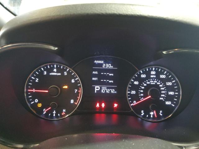 2015 KIA FORTE LX KNAFK4A66F5394188