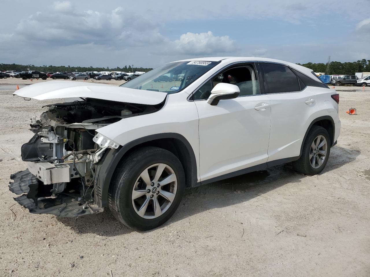 LEXUS RX 350 BASE