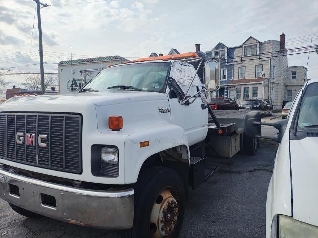 GMC TOPKICK C7 1996 white chassis diesel 1GDJ7H1J7TJ500897 photo #3