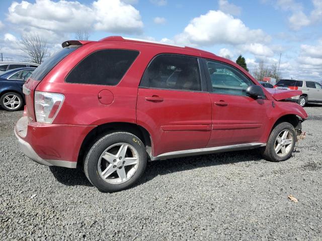 CHEVROLET EQUINOX LT 2005 burgundy  gas 2CNDL73FX56069595 photo #4