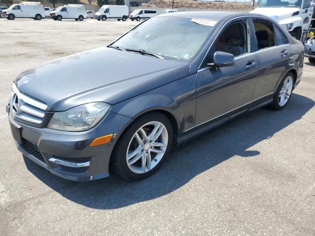 Vin: wddgf4hb8da778854, lot: 54622225, mercedes-benz c-class 250 2013 img_1