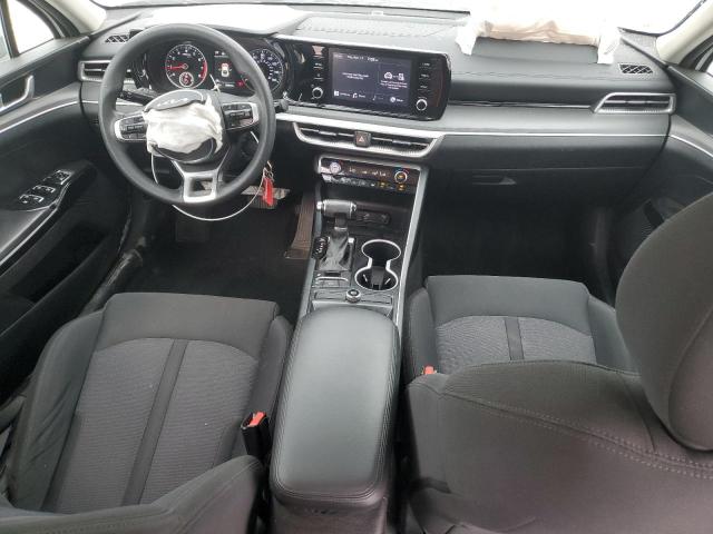 2022 KIA K5 LX 5XXG24J22NG127175