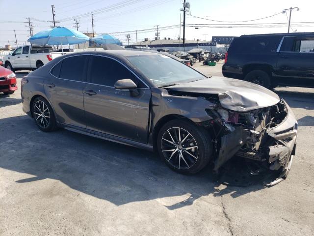 Vin: 4t1g31ak1ru631742, lot: 54218435, toyota camry se night shade 20244