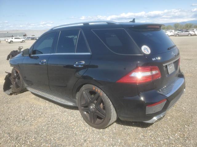 Vin: 4jgda7eb9ea312686, lot: 51669785, mercedes-benz m-class 63 amg 20142