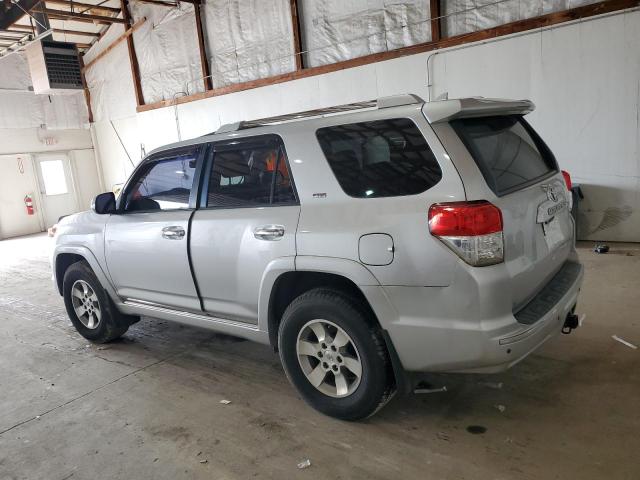 Vin: jtebu5jr1b5068381, lot: 54170435, toyota 4runner sr5 20112