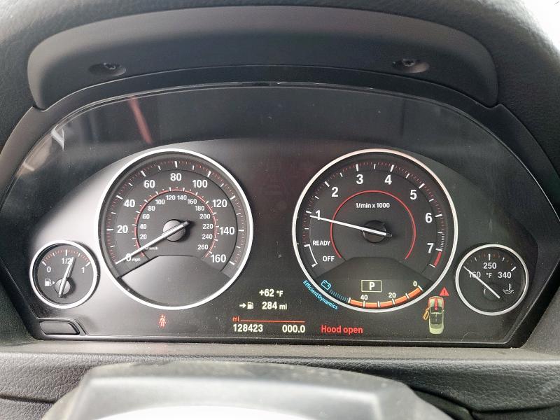 2015 BMW 435 XI WBA3T7C54FP942778