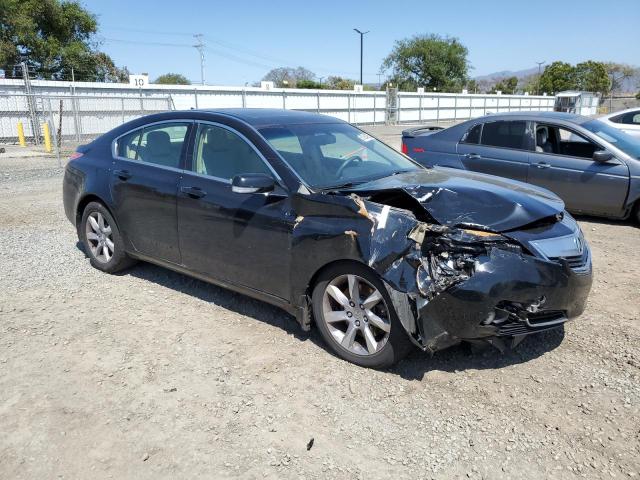 Vin: 19uua8f29ca017661, lot: 52284955, acura tl 20124