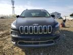 Lot #3301606654 2017 JEEP CHEROKEE