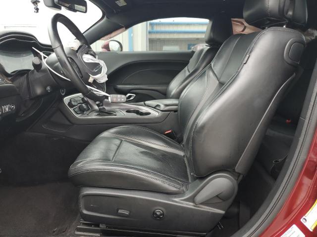 2017 DODGE CHALLENGER - 2C3CDZBT5HH573758