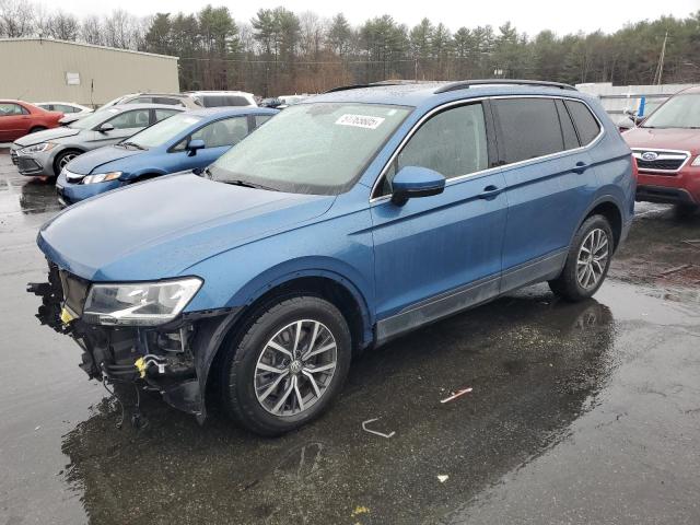 VOLKSWAGEN TIGUAN SE