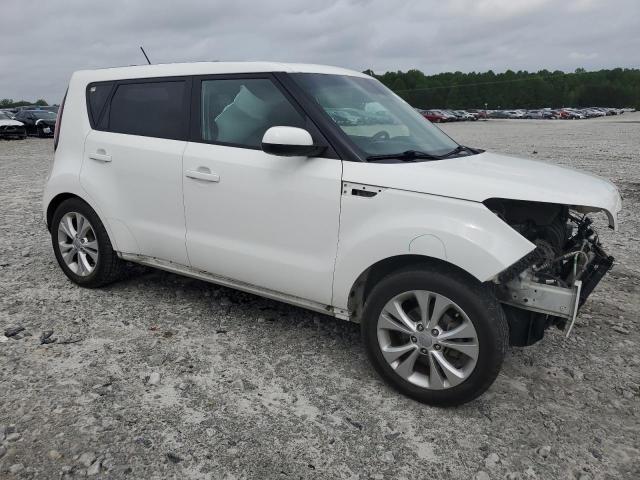 2016 KIA SOUL + - KNDJP3A56G7820337