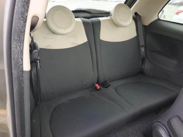 2016 FIAT 500 POP 3C3CFFARXGT134642